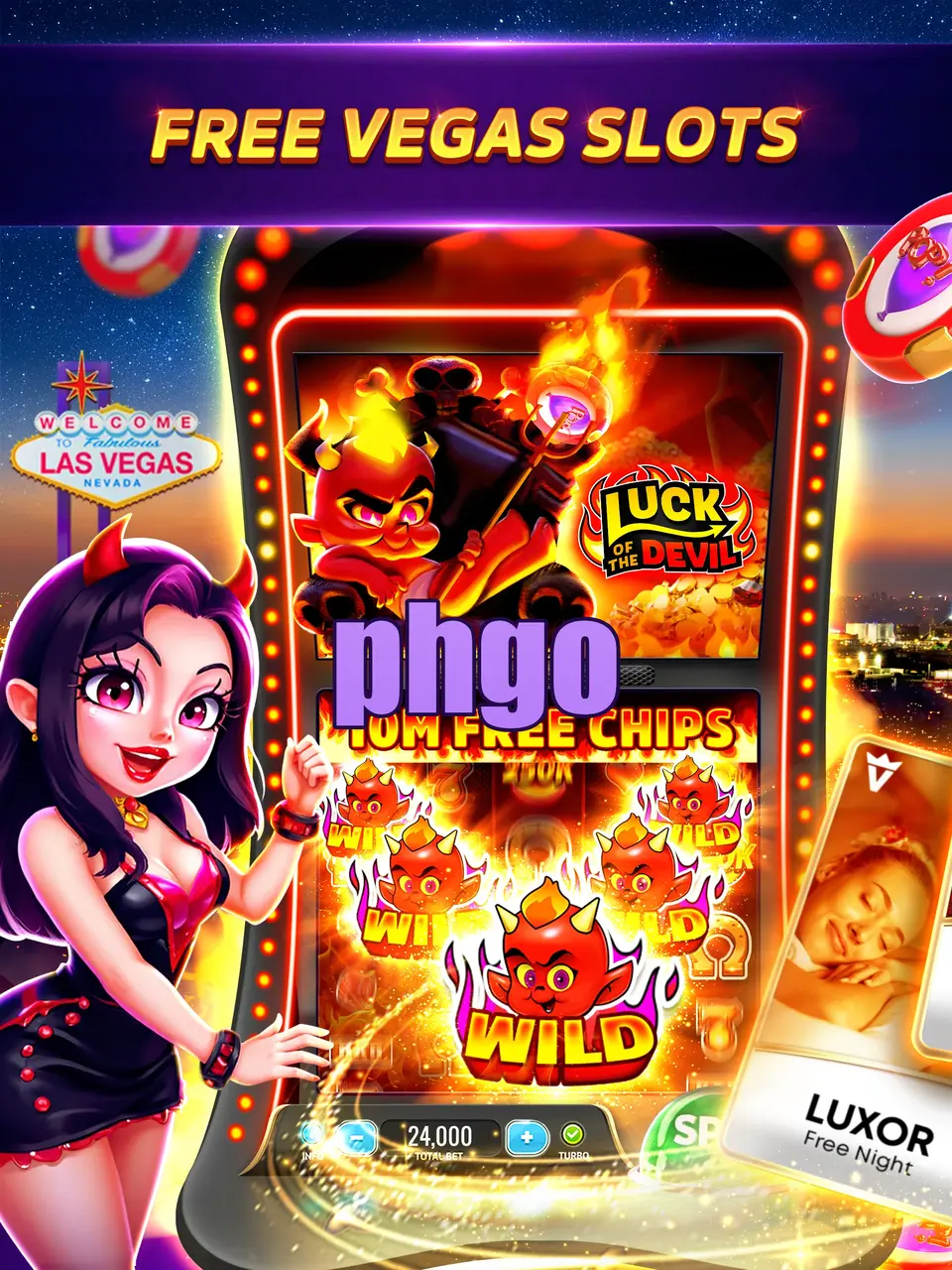 phgo I-download