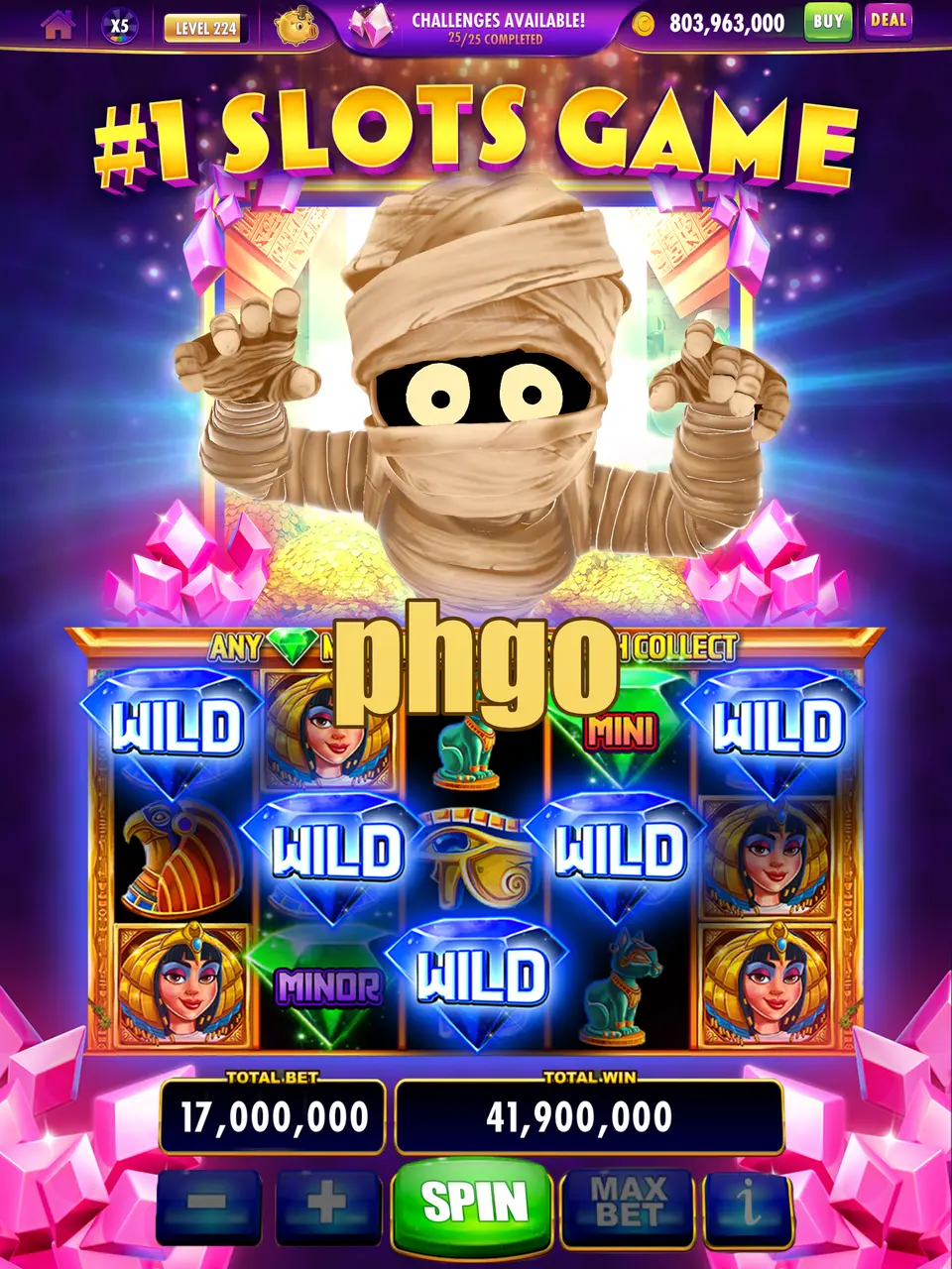 phgo I-download