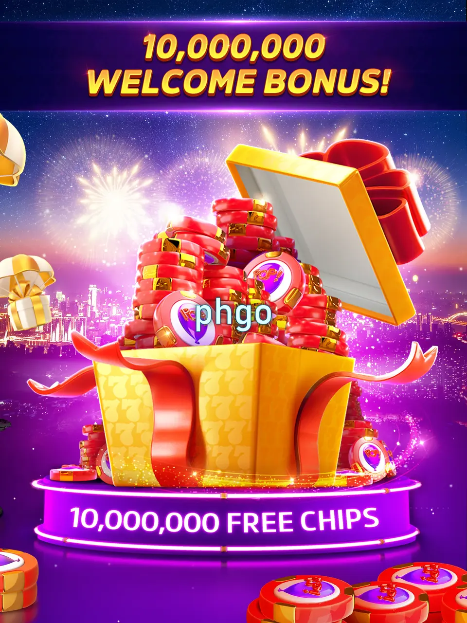 phgo Mag-login