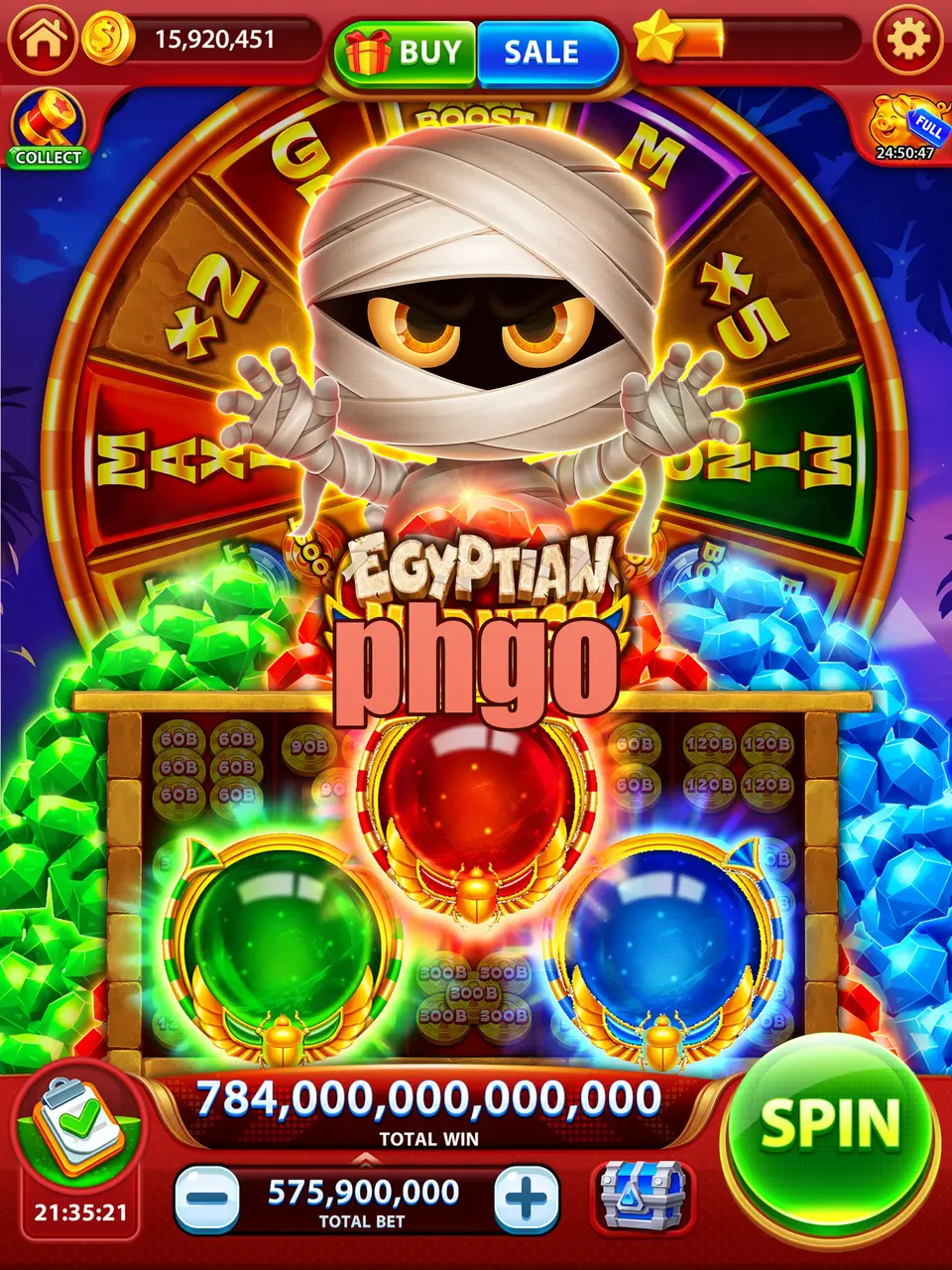 phgo Mag-login
