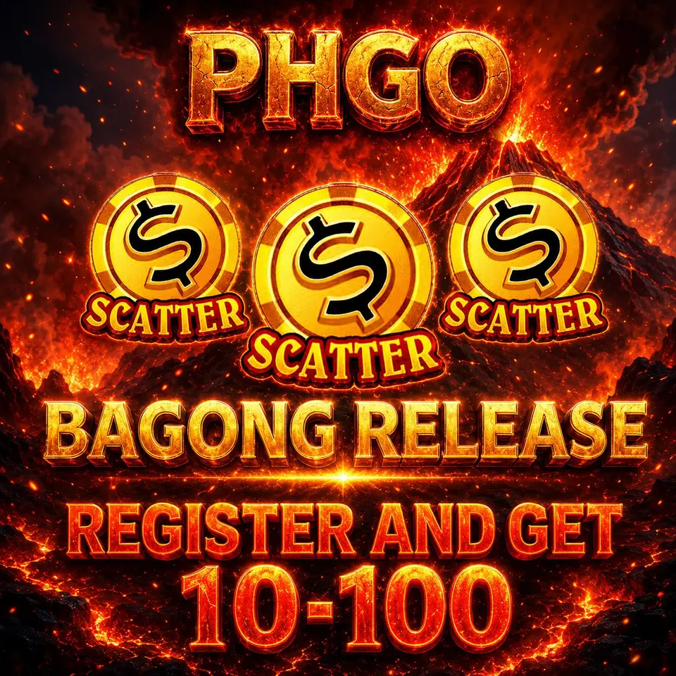 PHGO Mag-login Opisyal 2026 Aplikasi