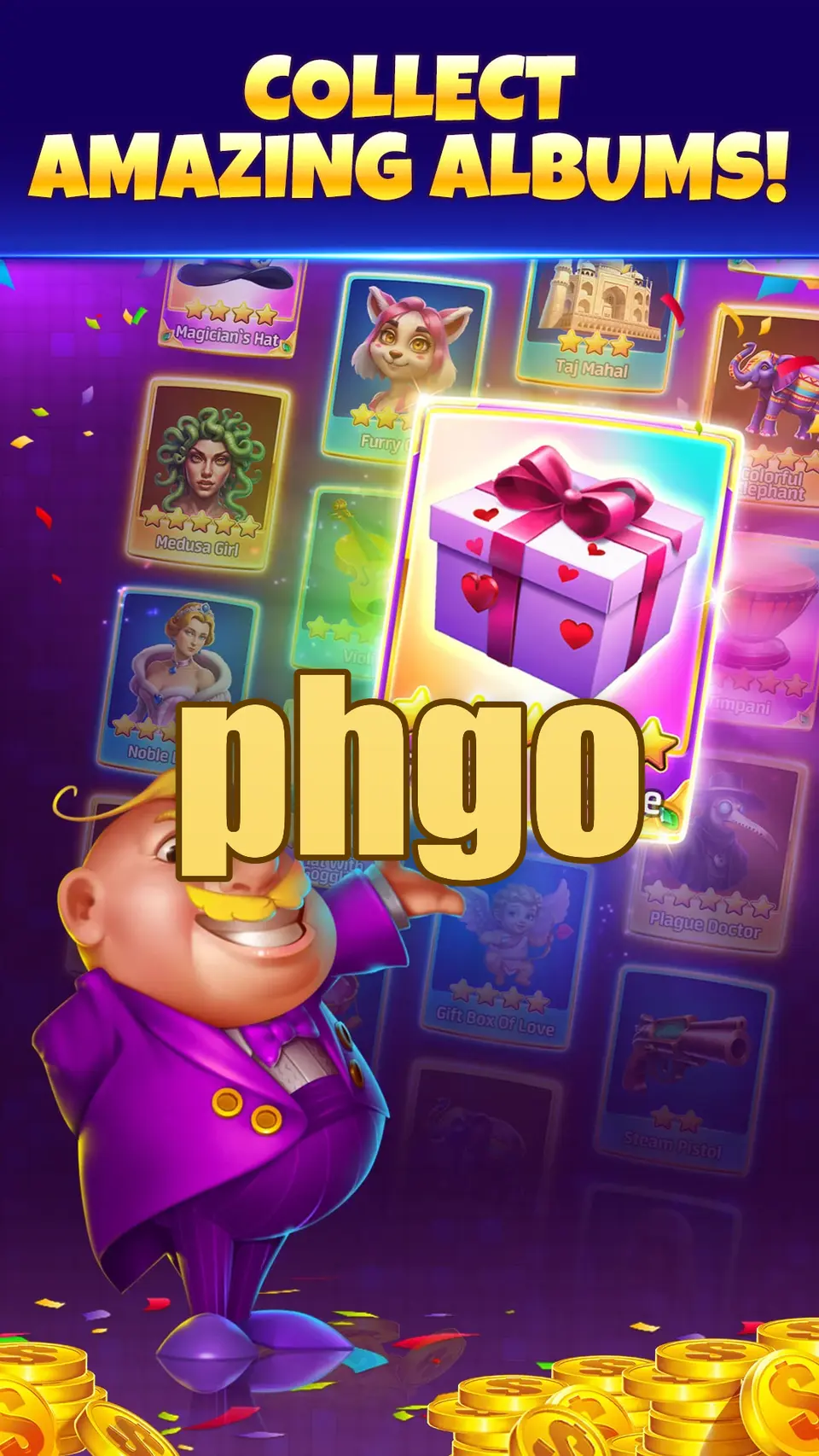 phgo Mga screenshot - APK Opisyal