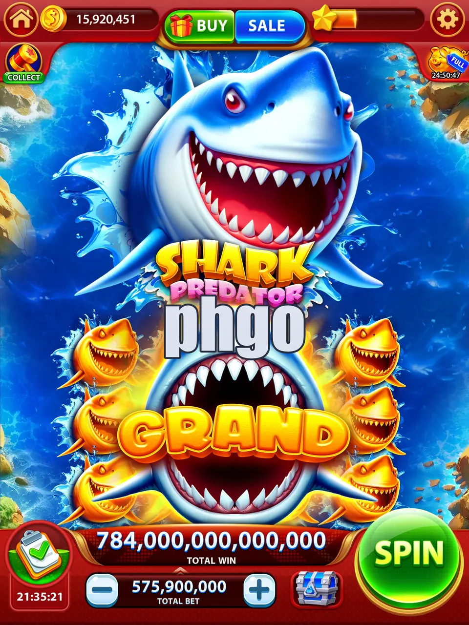 phgo Mga screenshot Opisyal APK